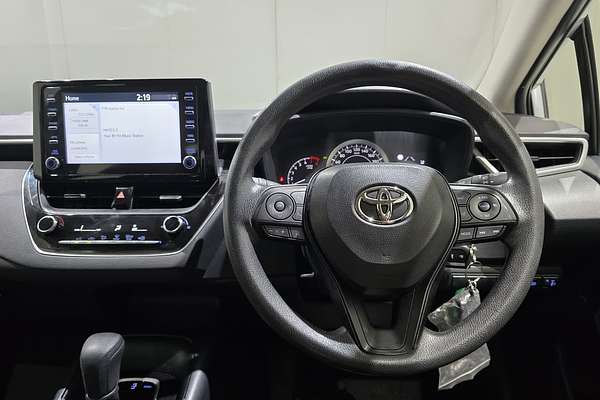 2022 Toyota Corolla Ascent Sport MZEA12R