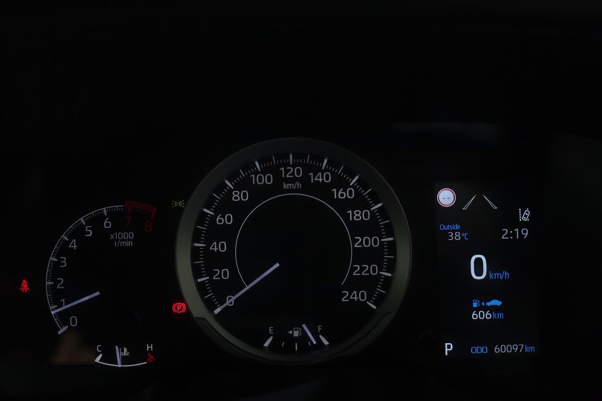 2022 Toyota Corolla Ascent Sport MZEA12R