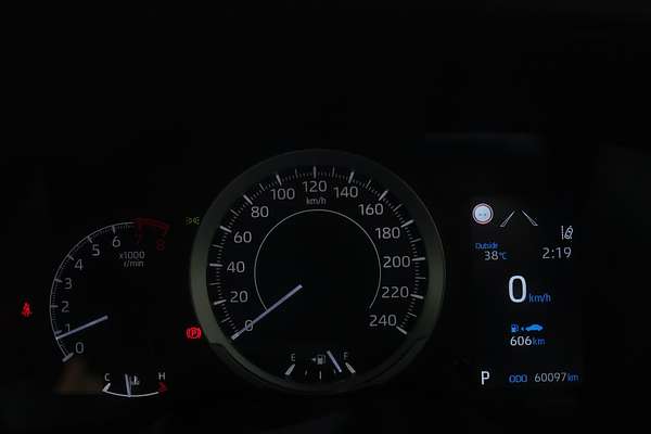 2022 Toyota Corolla Ascent Sport MZEA12R