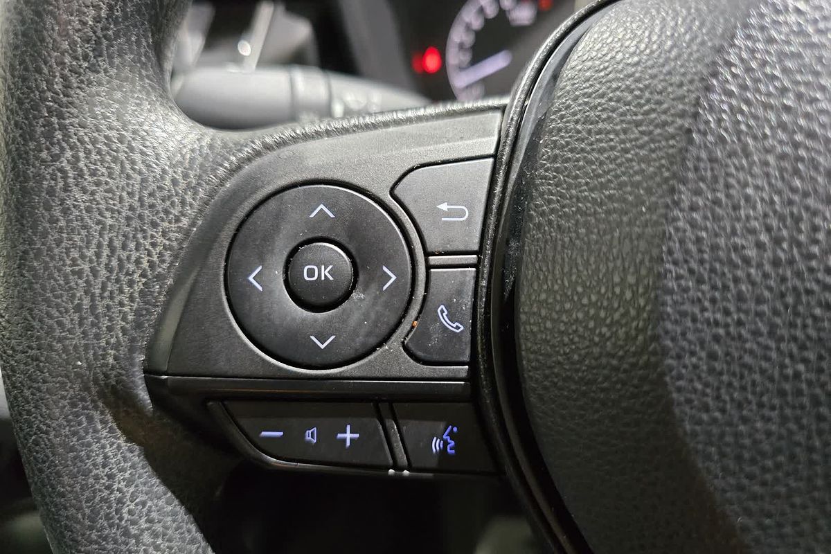 2022 Toyota Corolla Ascent Sport MZEA12R