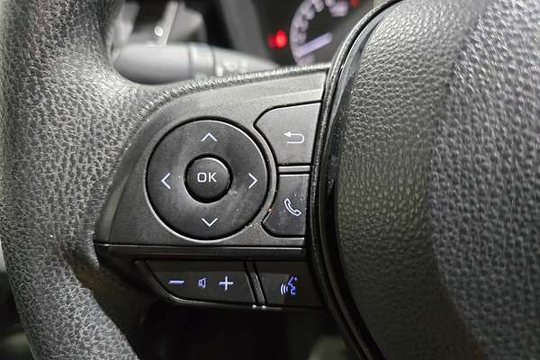 2022 Toyota Corolla Ascent Sport MZEA12R