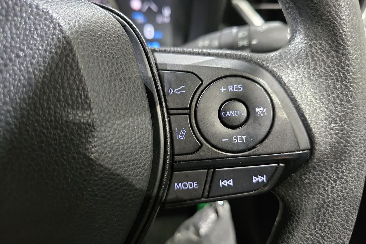 2022 Toyota Corolla Ascent Sport MZEA12R