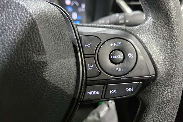 2022 Toyota Corolla Ascent Sport MZEA12R