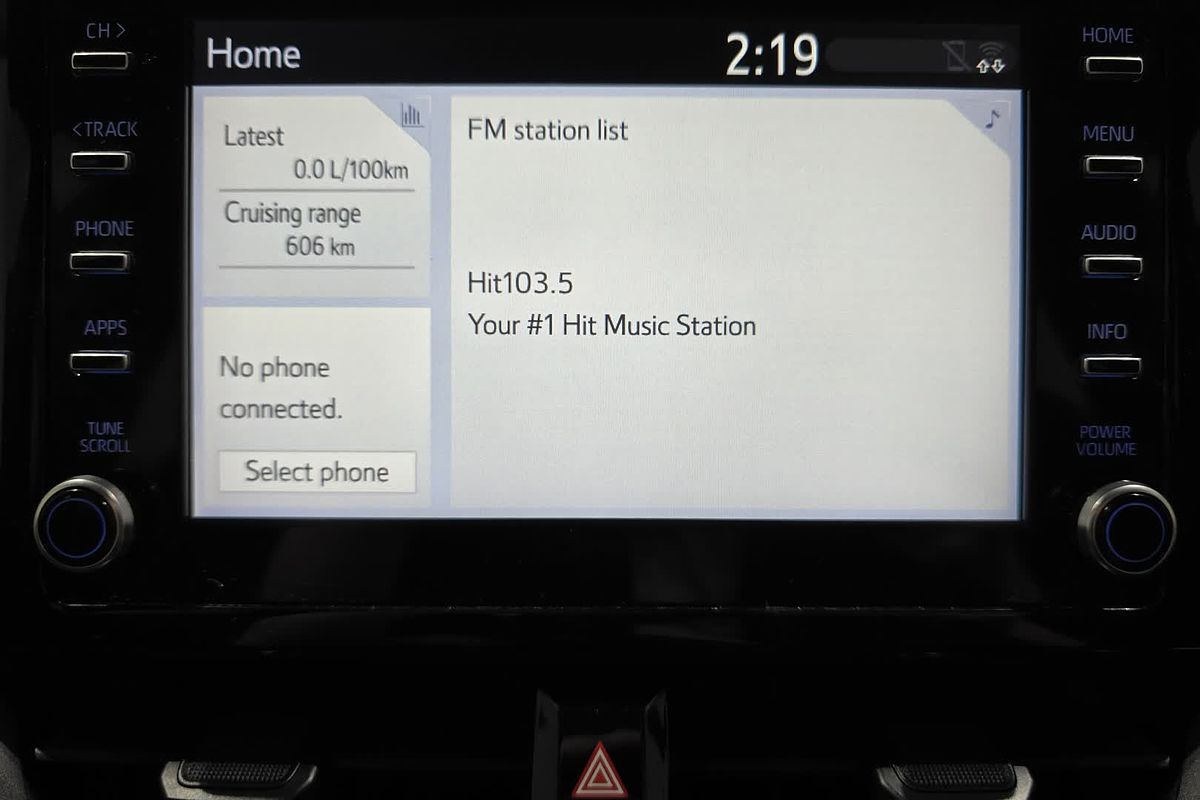 2022 Toyota Corolla Ascent Sport MZEA12R