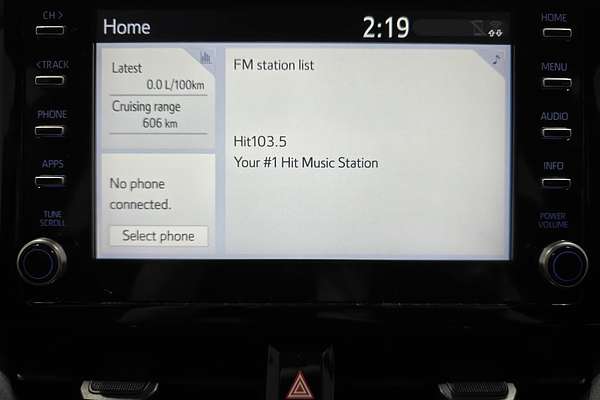 2022 Toyota Corolla Ascent Sport MZEA12R