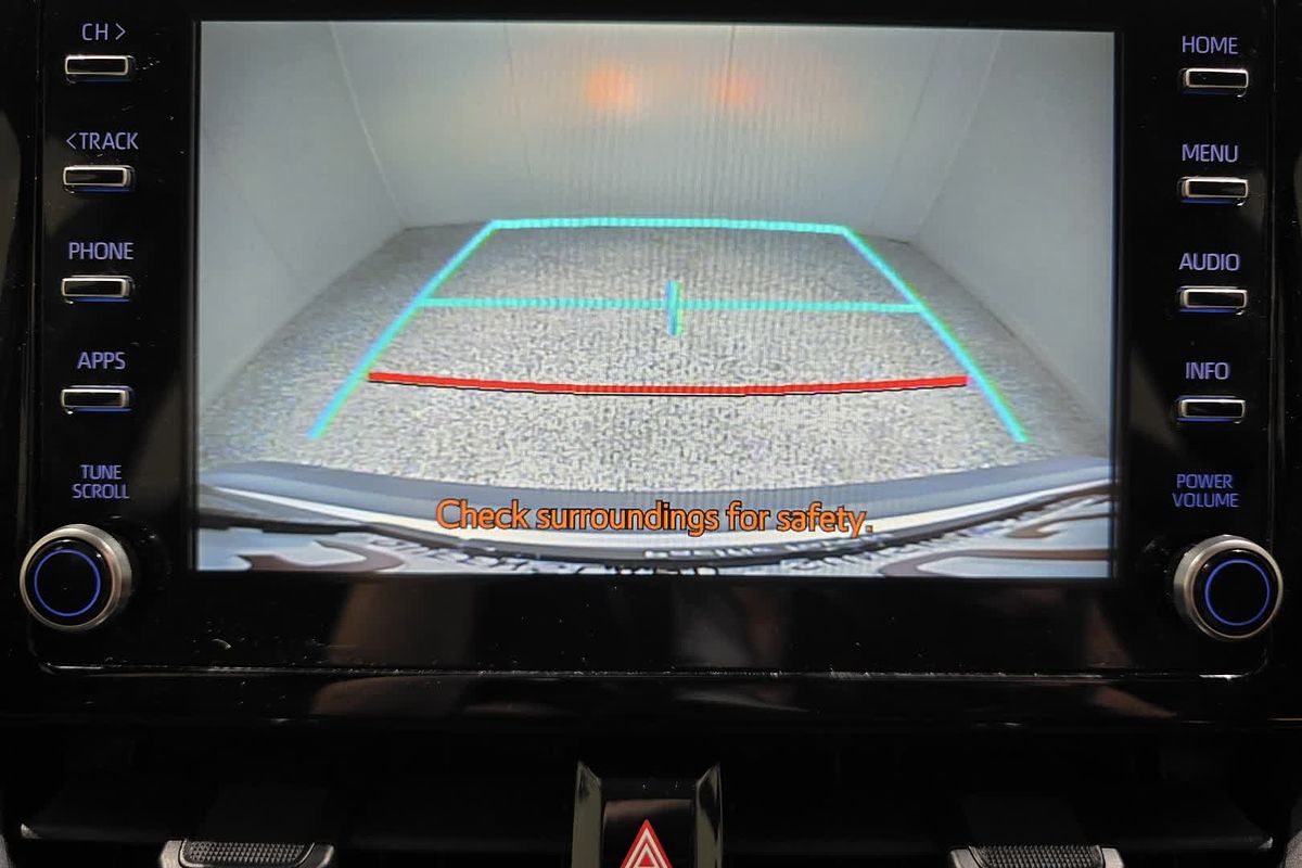 2022 Toyota Corolla Ascent Sport MZEA12R