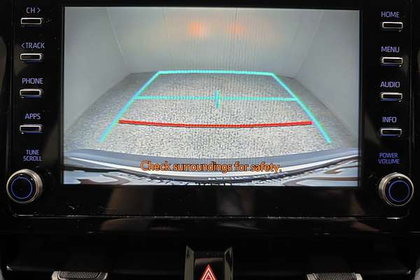 2022 Toyota Corolla Ascent Sport MZEA12R