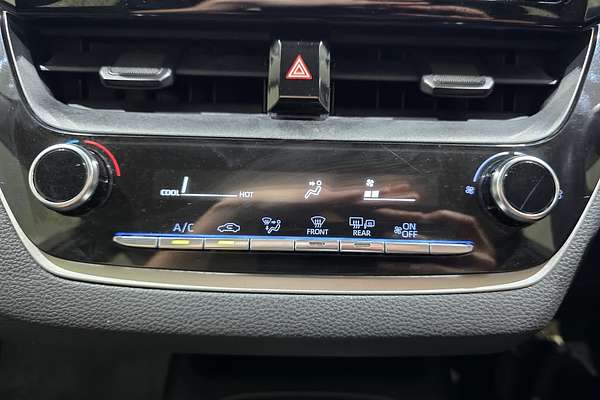 2022 Toyota Corolla Ascent Sport MZEA12R