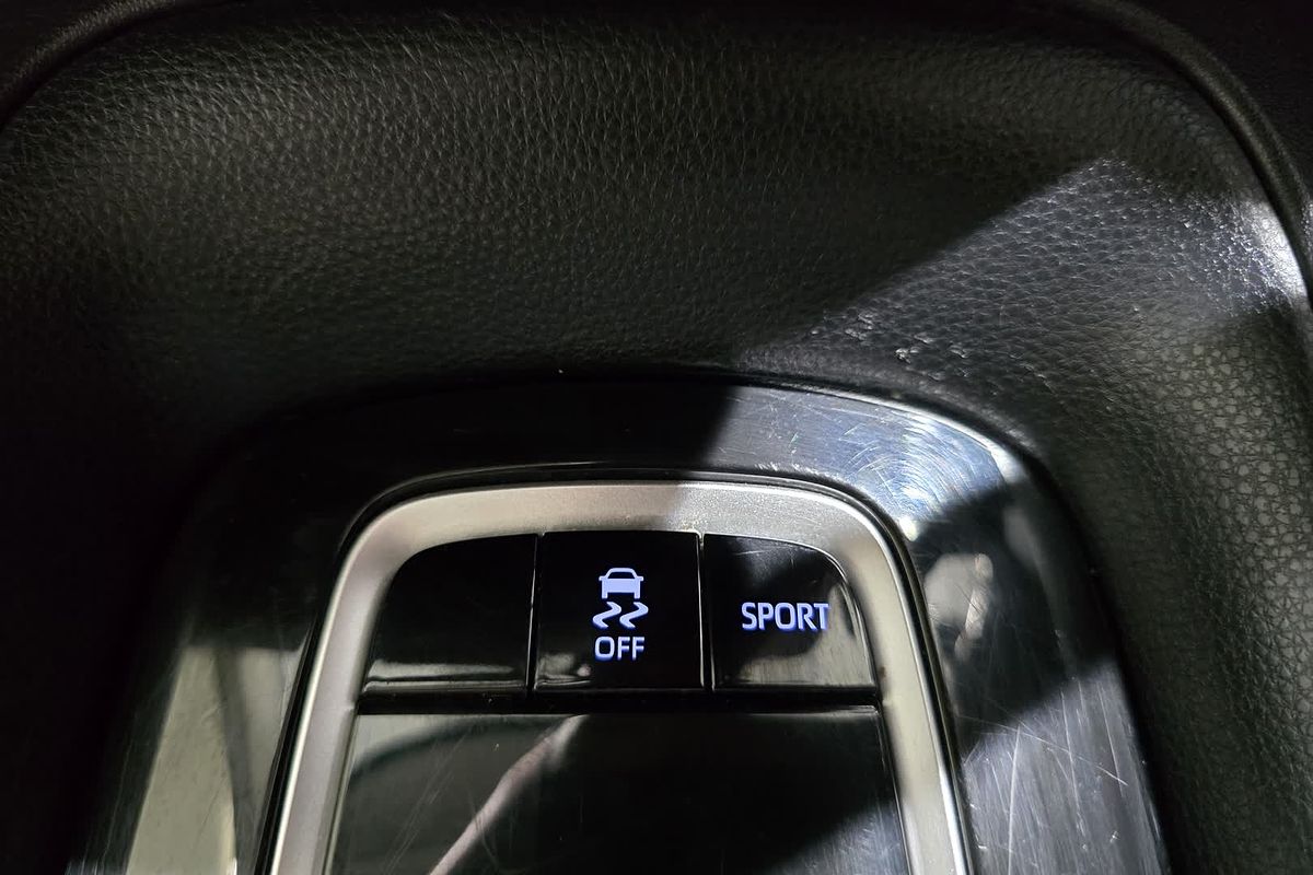 2022 Toyota Corolla Ascent Sport MZEA12R