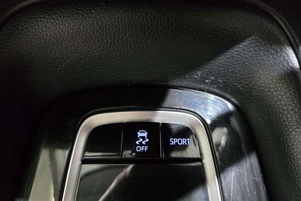 2022 Toyota Corolla Ascent Sport MZEA12R