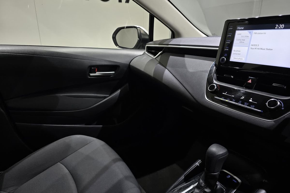 2022 Toyota Corolla Ascent Sport MZEA12R