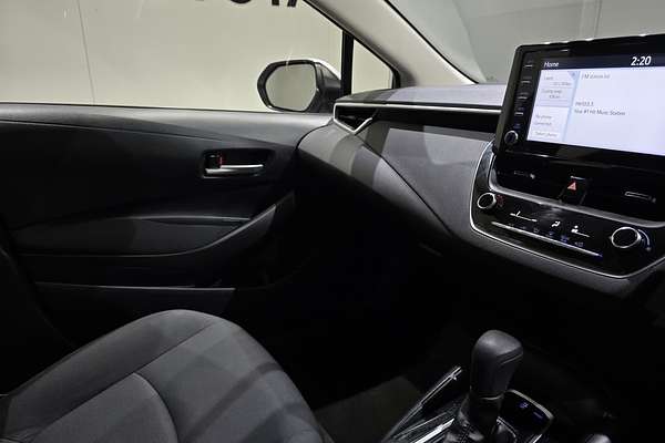 2022 Toyota Corolla Ascent Sport MZEA12R