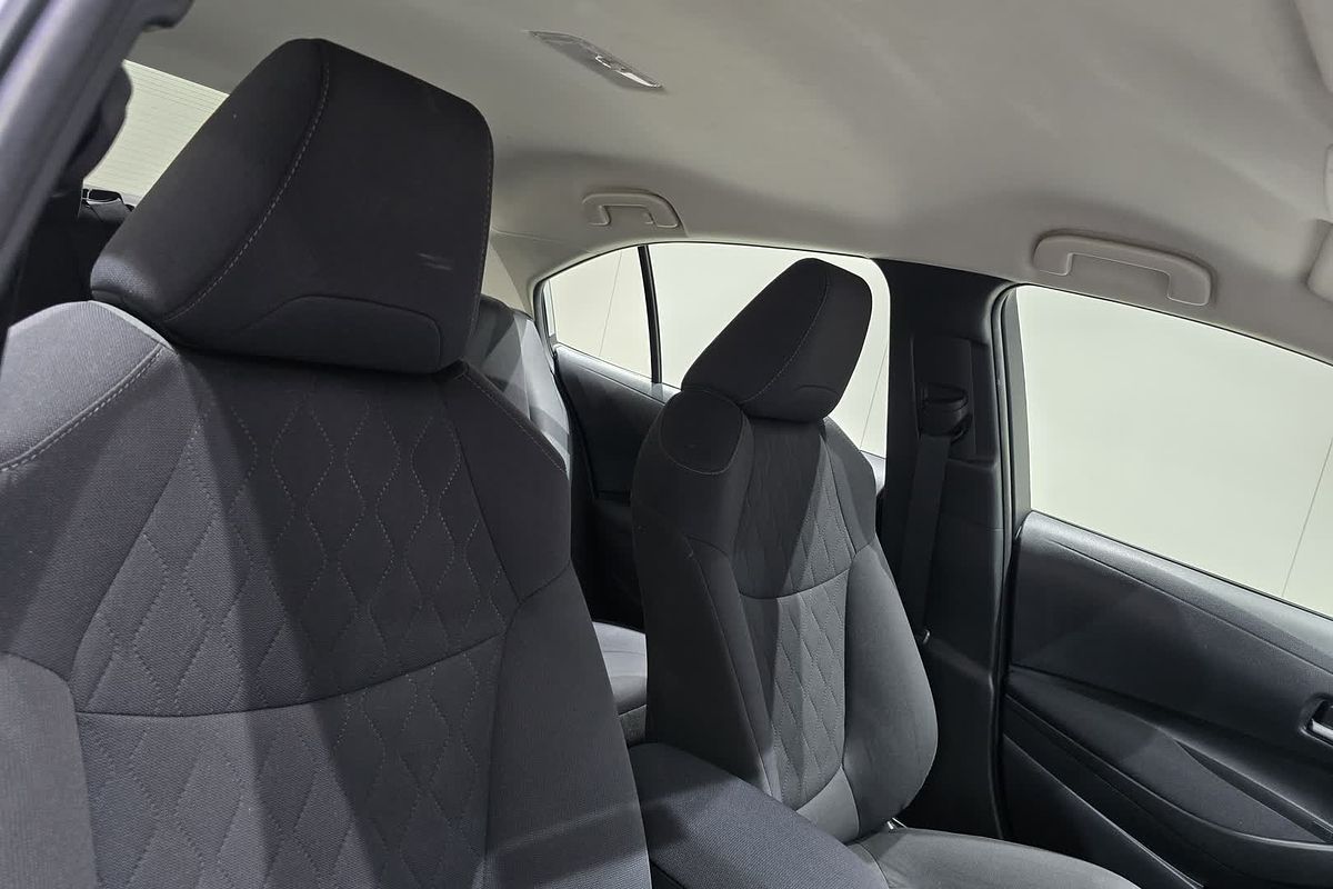 2022 Toyota Corolla Ascent Sport MZEA12R