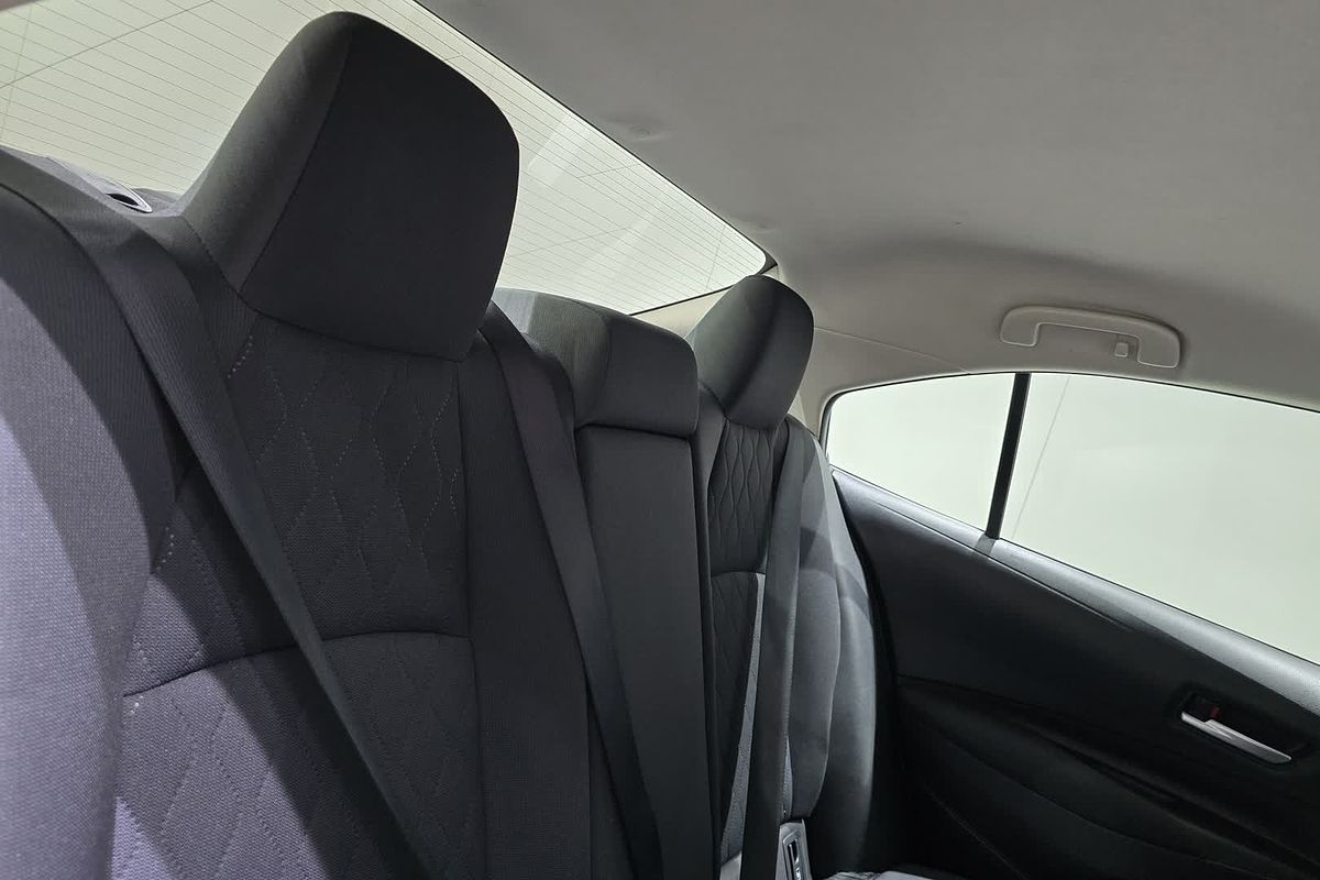 2022 Toyota Corolla Ascent Sport MZEA12R