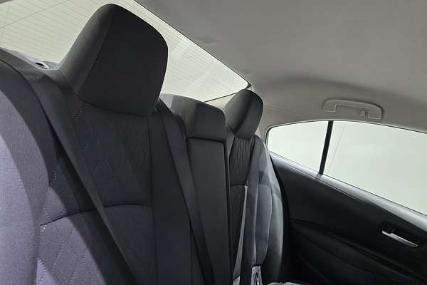 2022 Toyota Corolla Ascent Sport MZEA12R