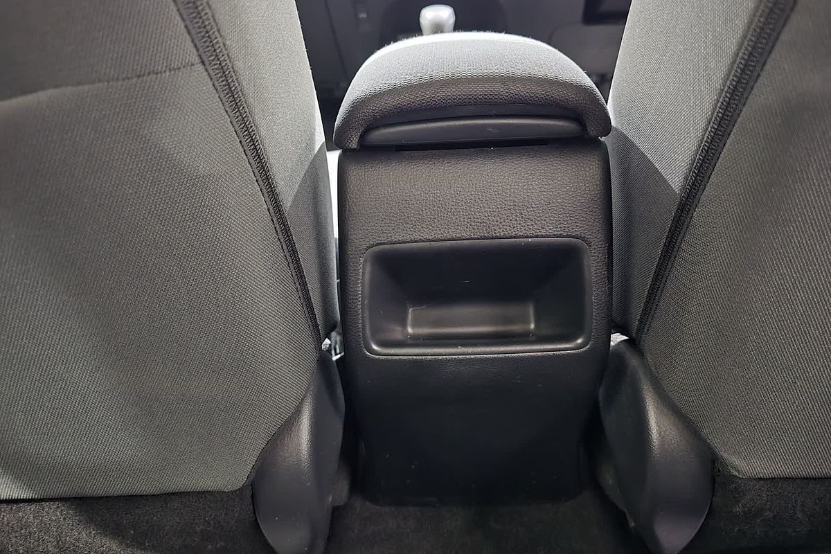 2022 Toyota Corolla Ascent Sport MZEA12R