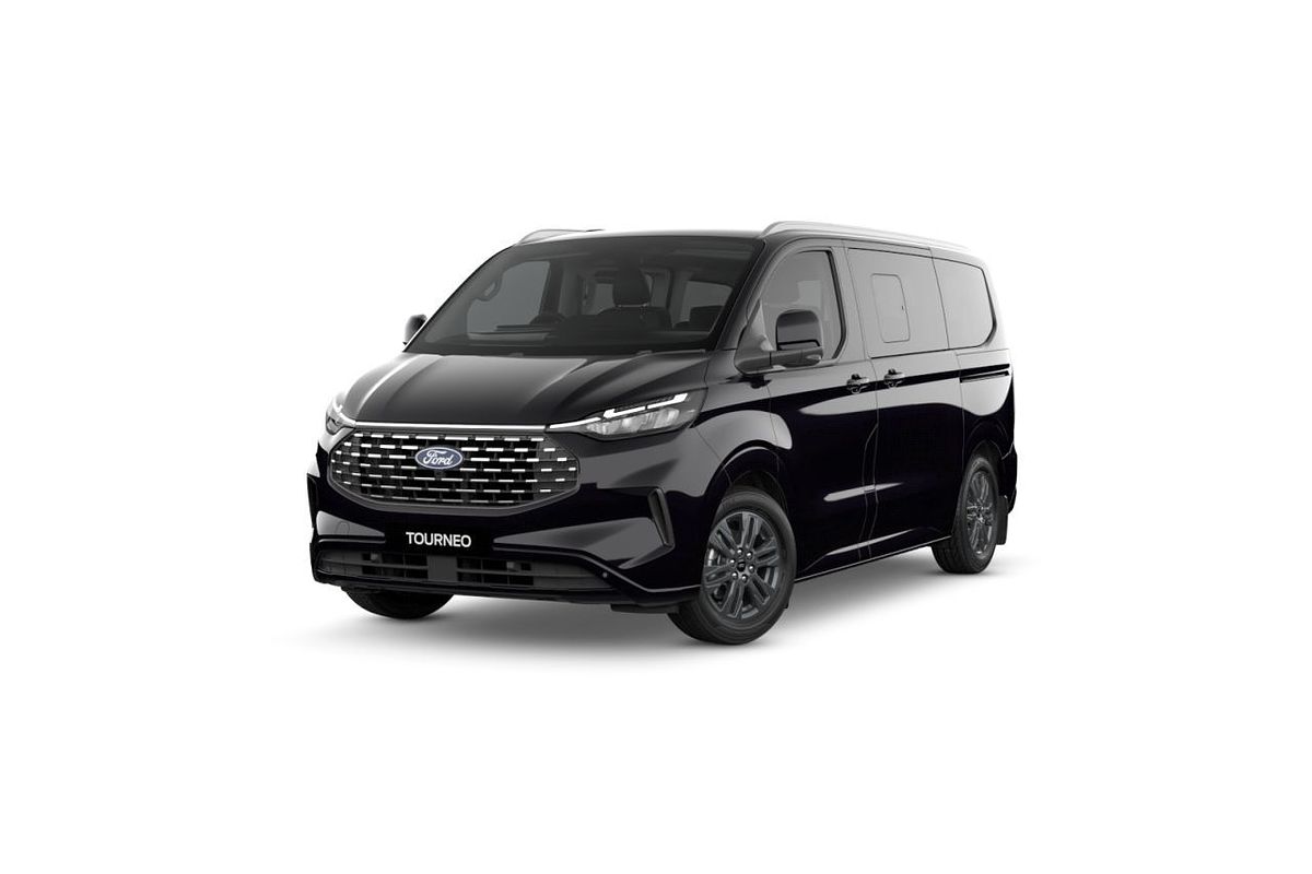 2025 Ford Tourneo Titanium X AV SWB