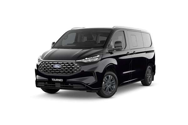 2025 Ford Tourneo Titanium X AV SWB