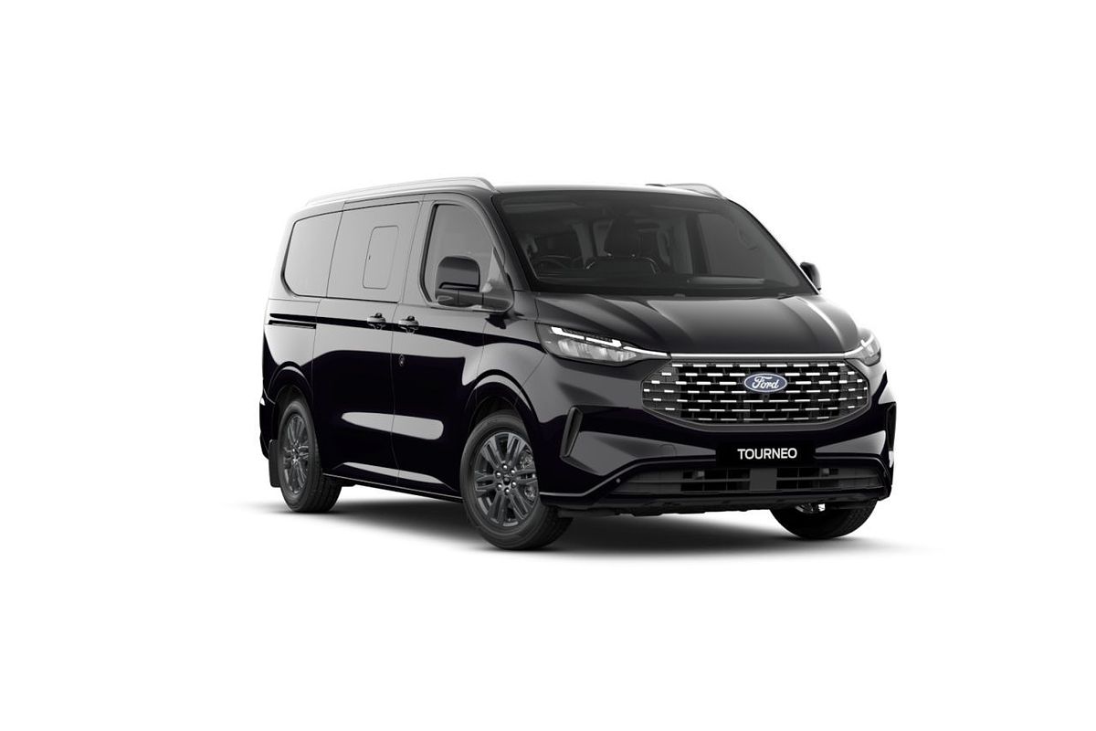 2025 Ford Tourneo Titanium X AV SWB