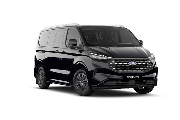 2025 Ford Tourneo Titanium X AV SWB