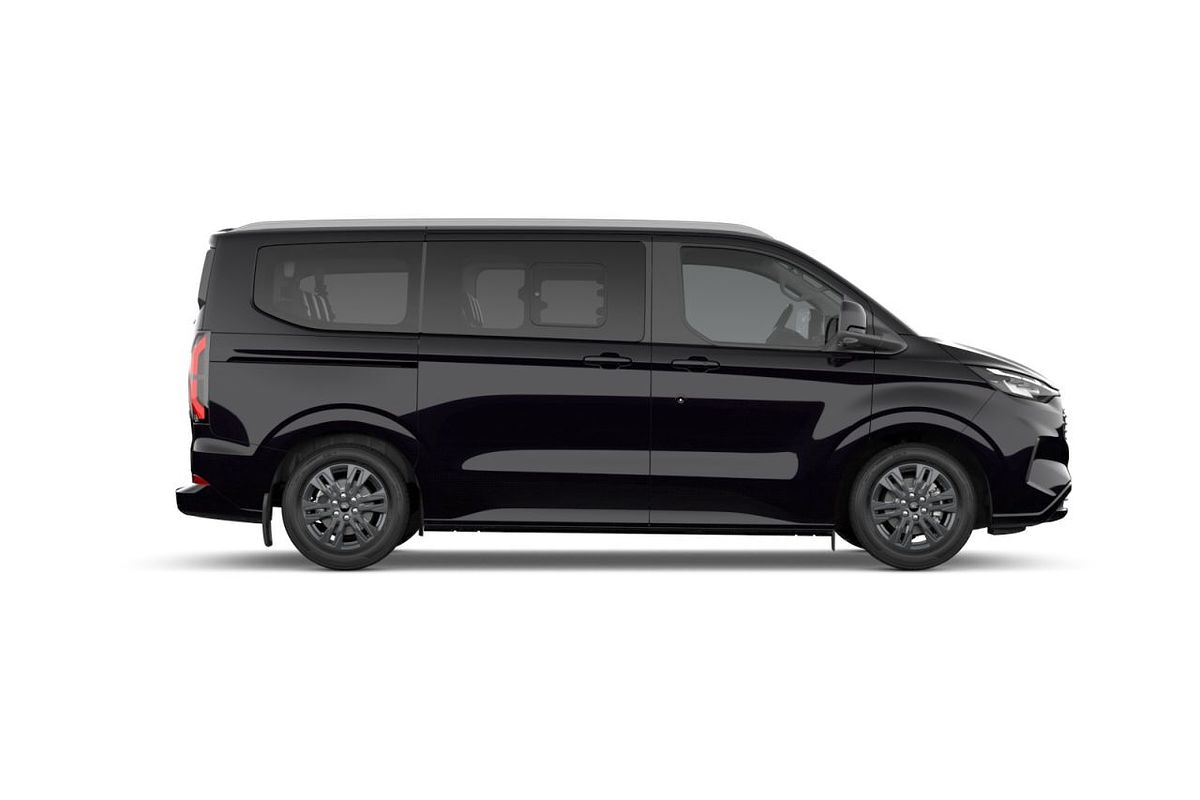 2025 Ford Tourneo Titanium X AV SWB