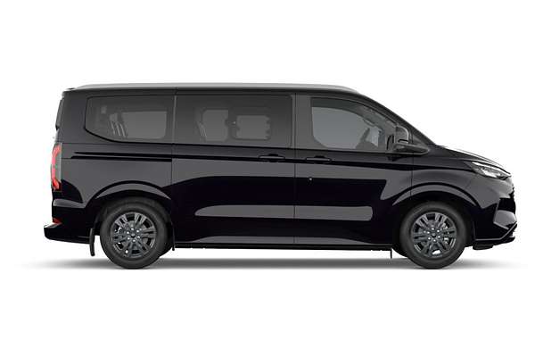 2025 Ford Tourneo Titanium X AV SWB