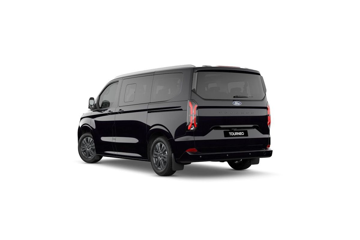 2025 Ford Tourneo Titanium X AV SWB