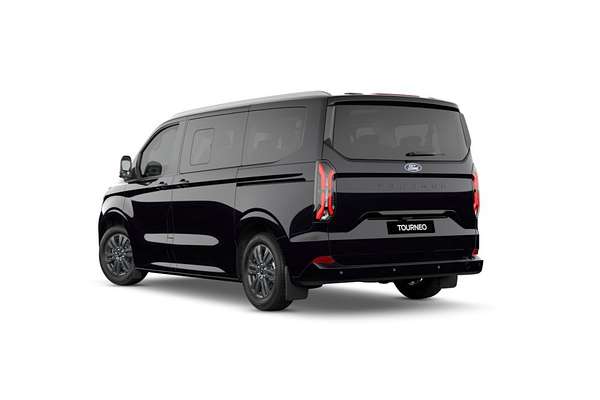 2025 Ford Tourneo Titanium X AV SWB