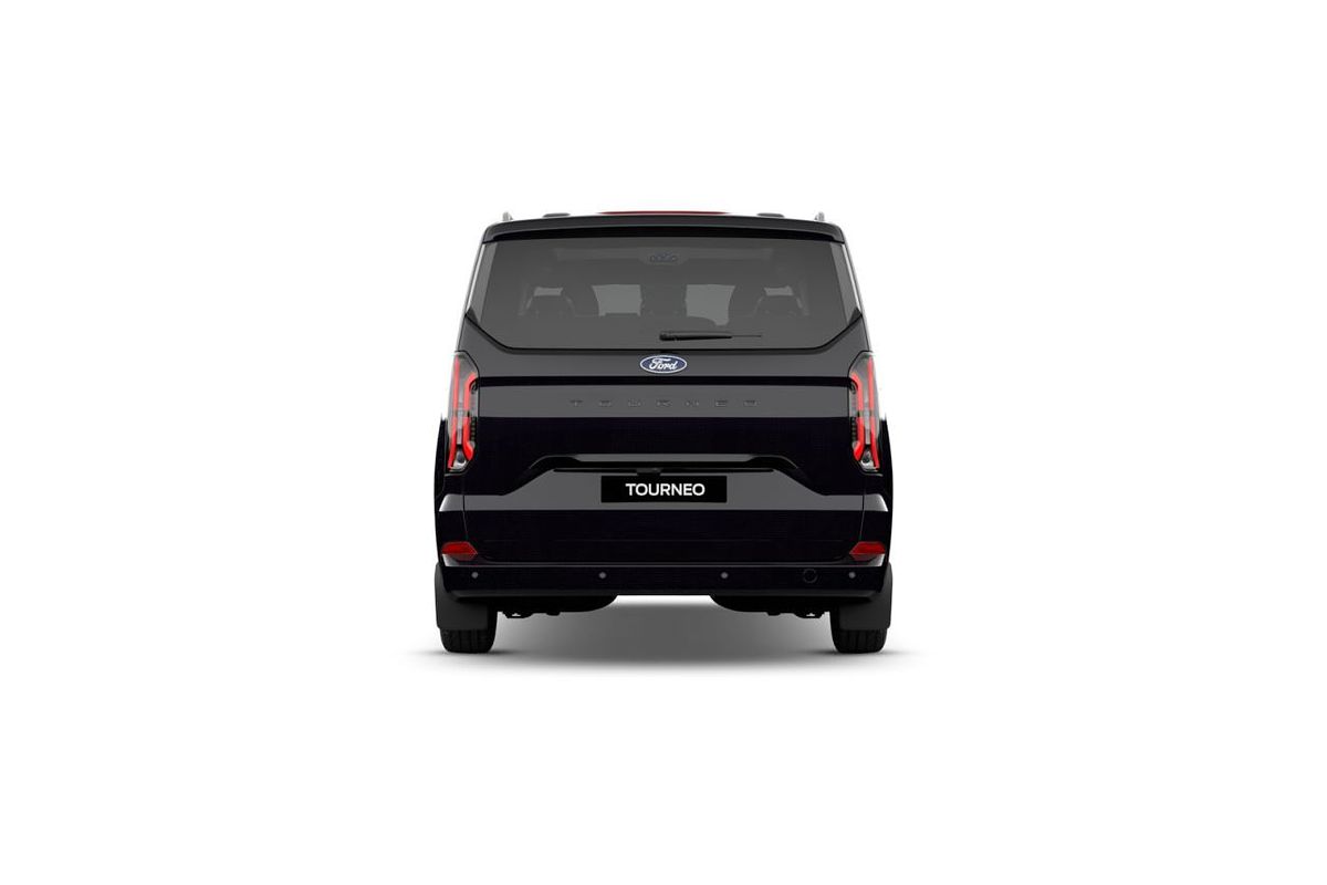 2025 Ford Tourneo Titanium X AV SWB