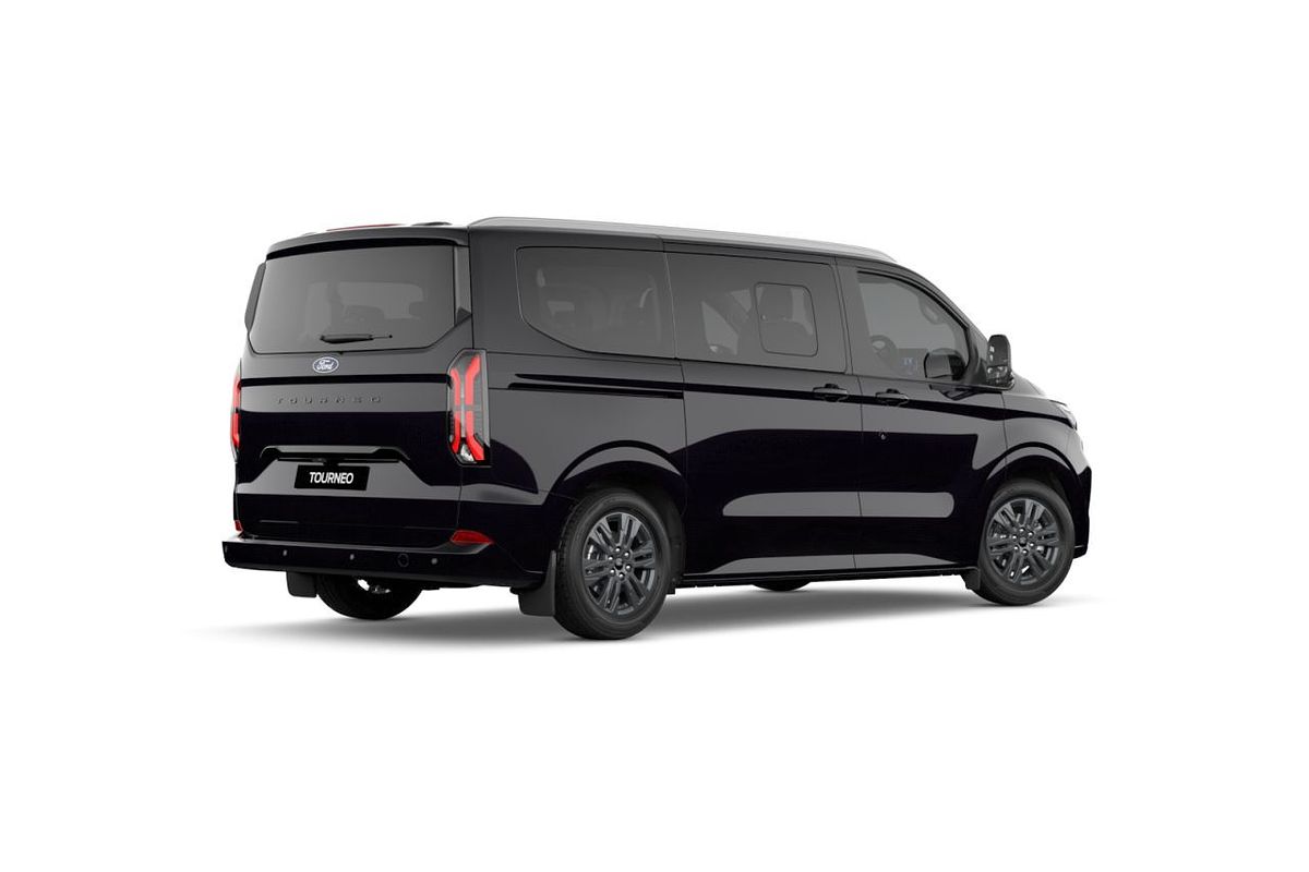 2025 Ford Tourneo Titanium X AV SWB