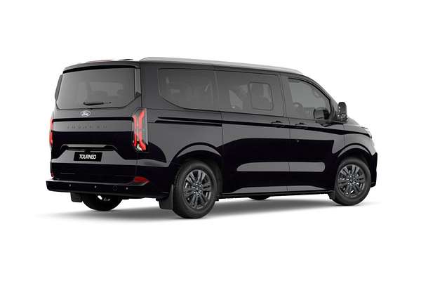 2025 Ford Tourneo Titanium X AV SWB