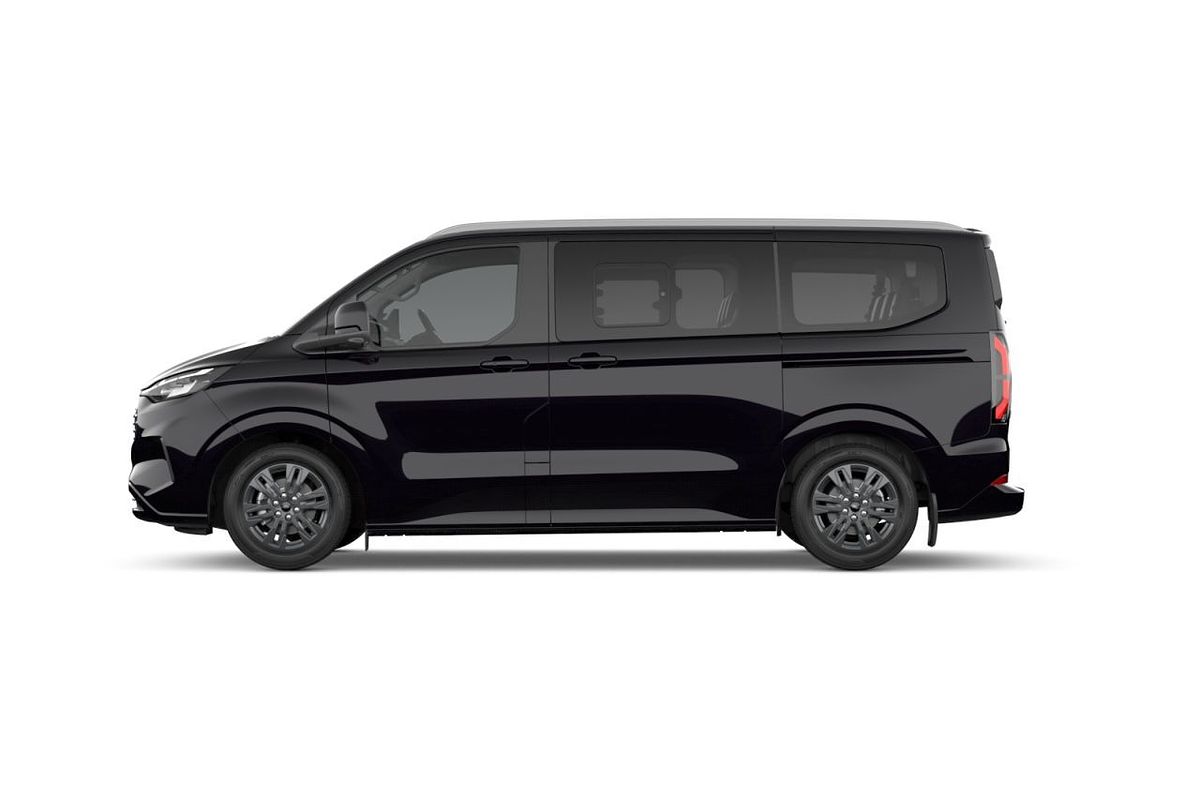 2025 Ford Tourneo Titanium X AV SWB