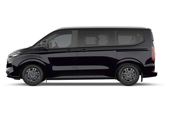 2025 Ford Tourneo Titanium X AV SWB