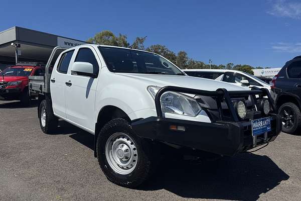 2019 Isuzu D-MAX SX 4X4