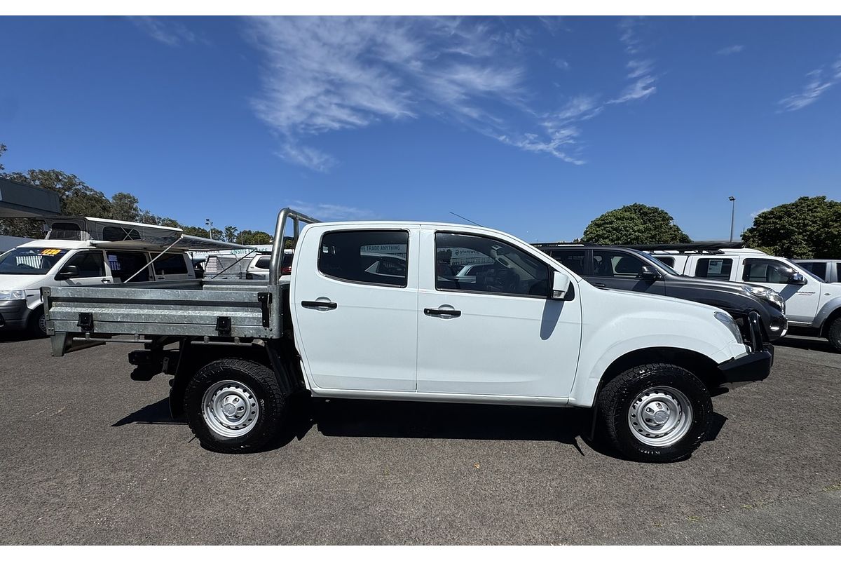 2019 Isuzu D-MAX SX 4X4