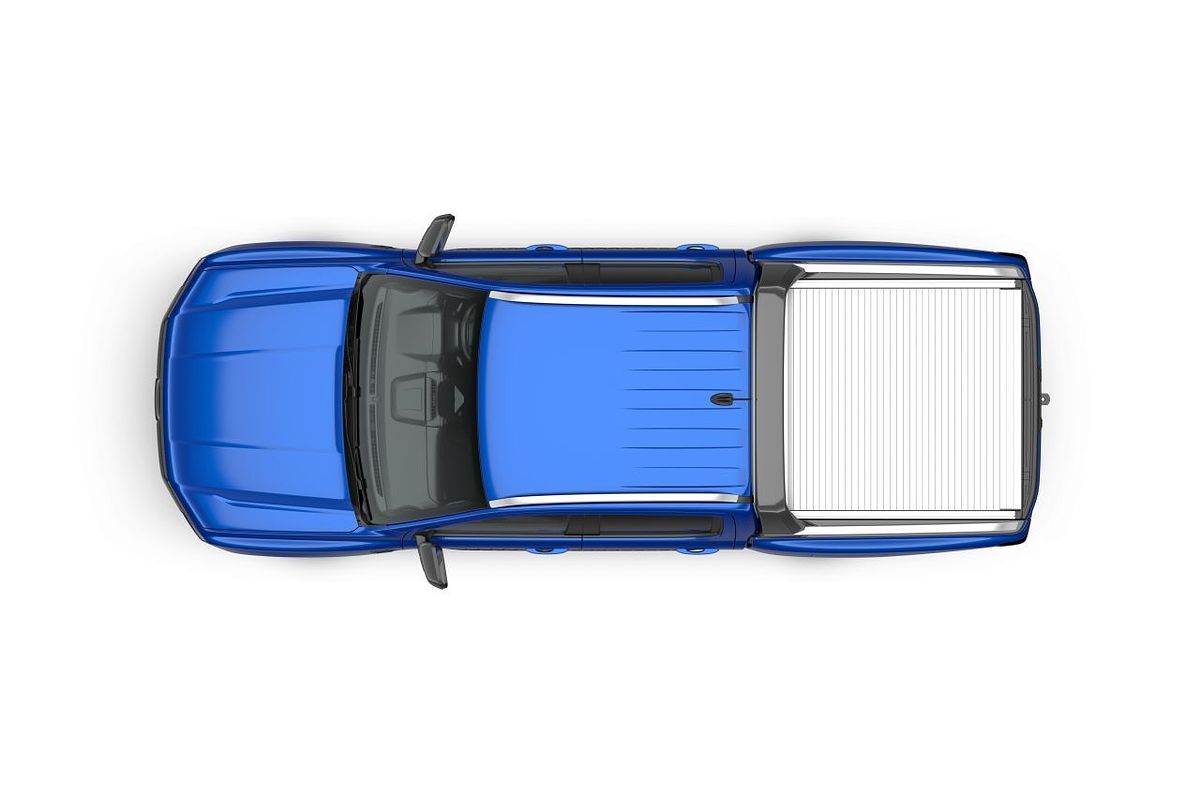 2025 Ford Ranger Wildtrak 4X4 3.0L