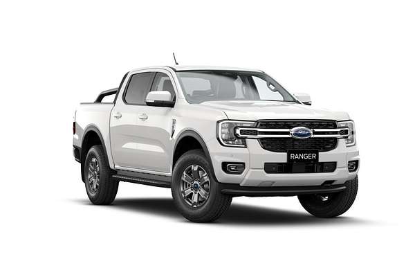 2025 Ford Ranger XLT 4X4 2.0L