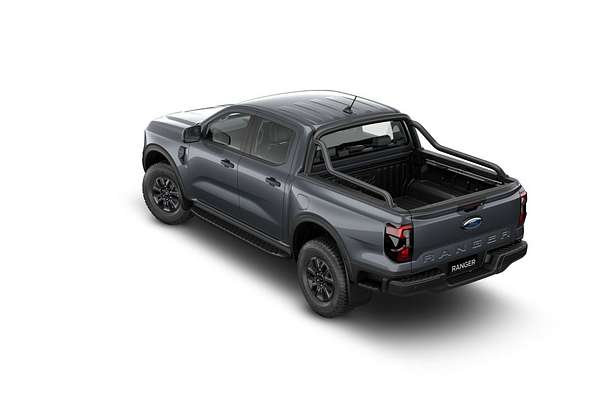 2025 Ford Ranger Black Edition 4X4 2.0L
