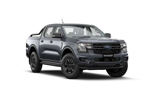 2025 Ford Ranger Black Edition 4X4 2.0L