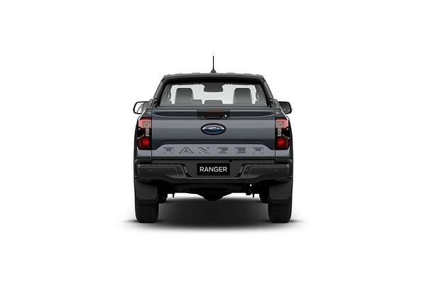 2025 Ford Ranger Black Edition 4X4 2.0L