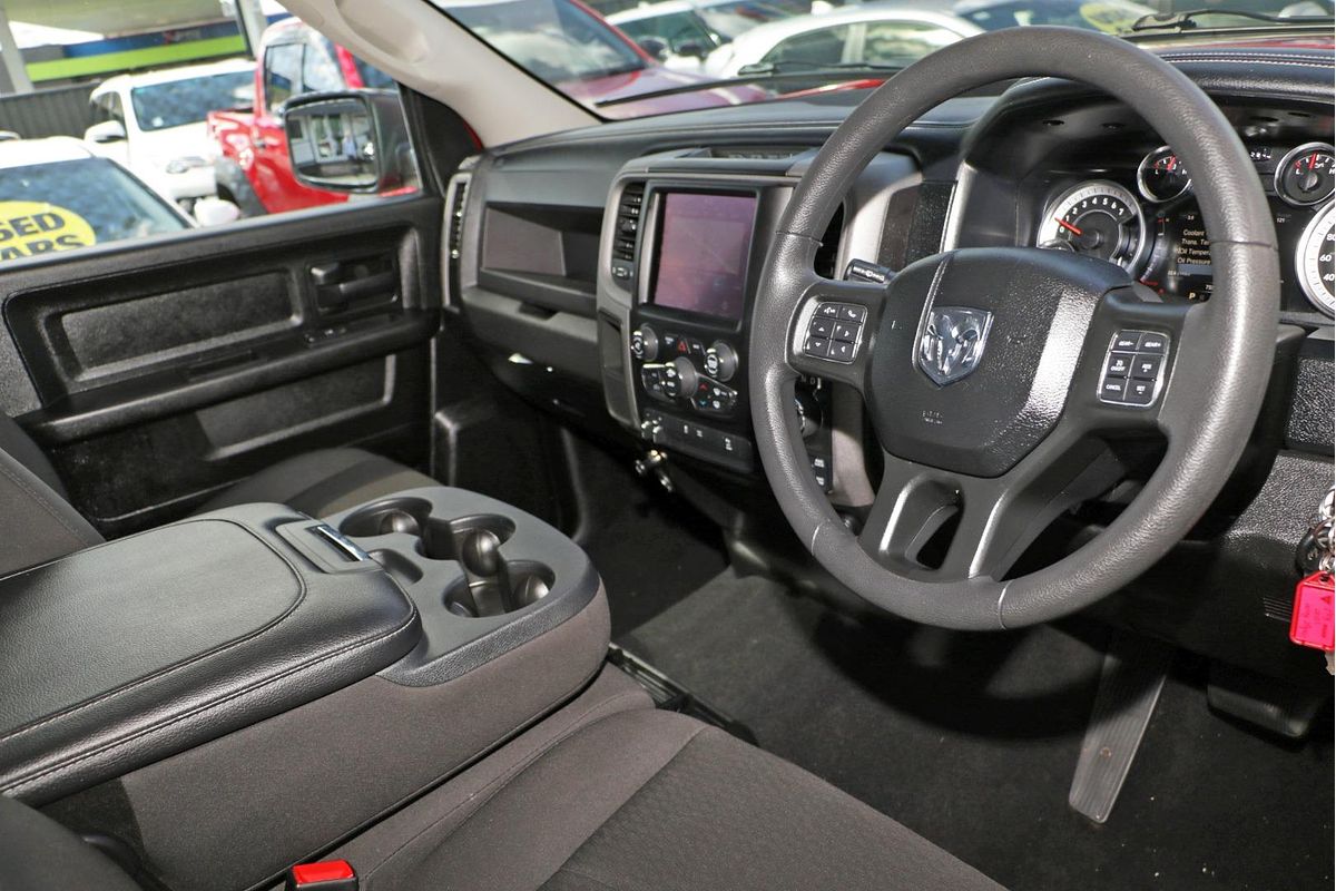 2021 RAM 1500 Express RamBox DS 4X4 SWB