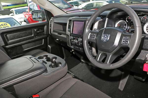 2021 RAM 1500 Express RamBox DS 4X4 SWB