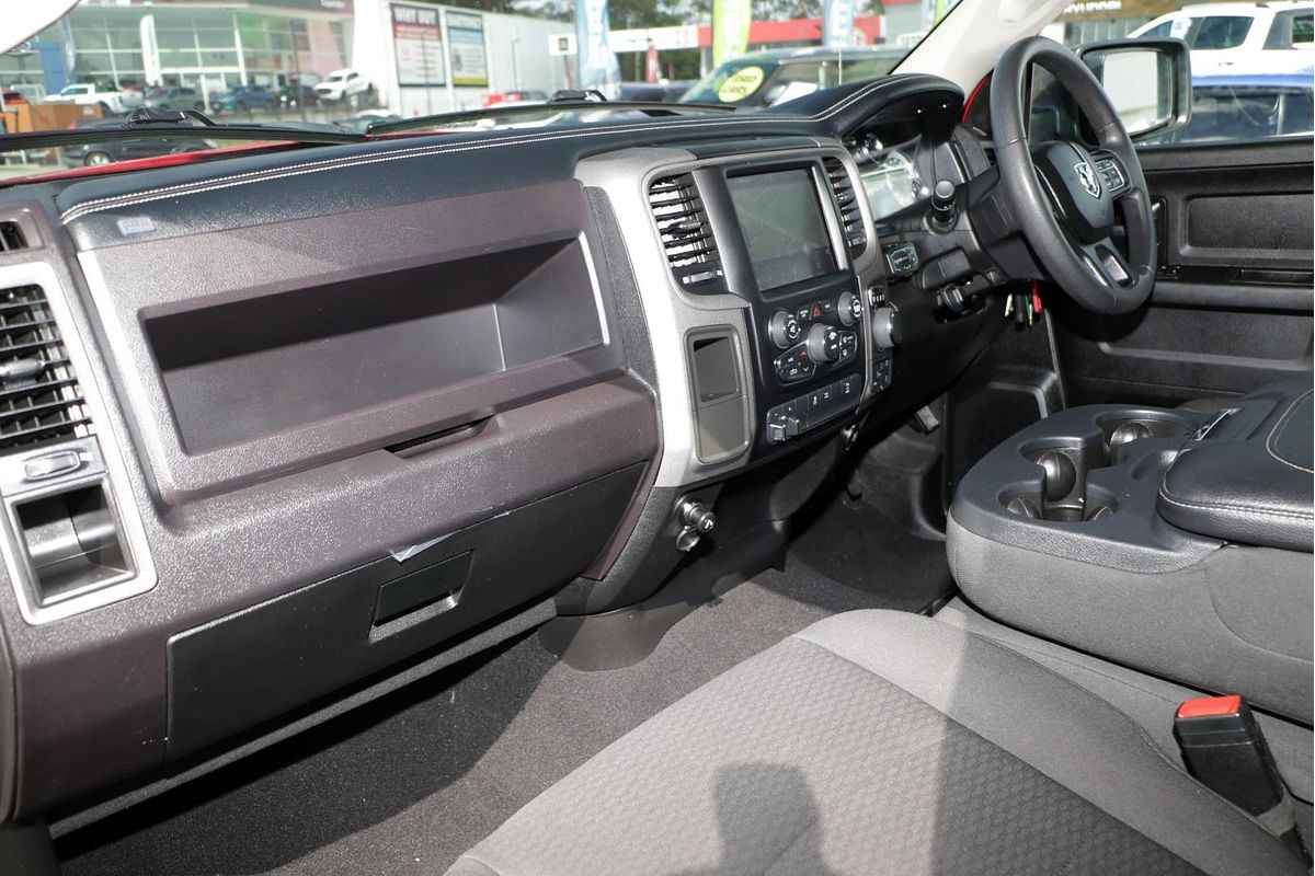 2021 RAM 1500 Express RamBox DS 4X4 SWB