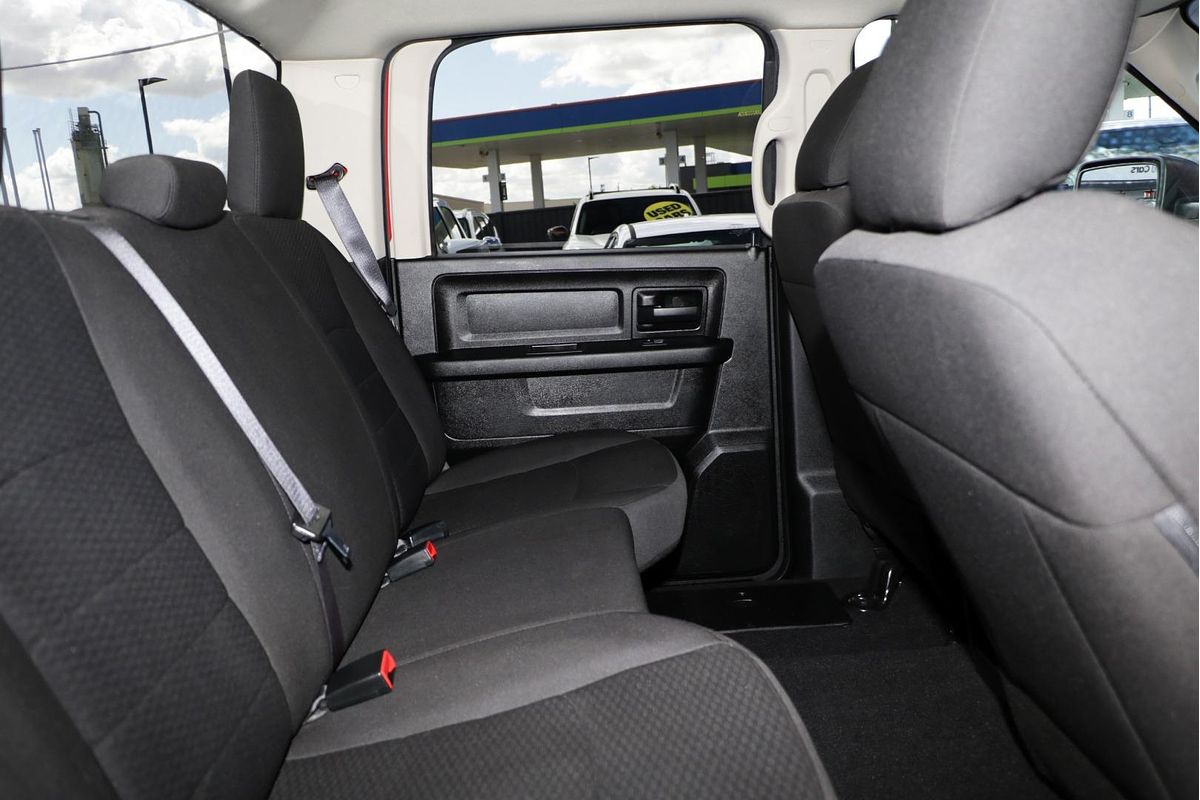 2021 RAM 1500 Express RamBox DS 4X4 SWB