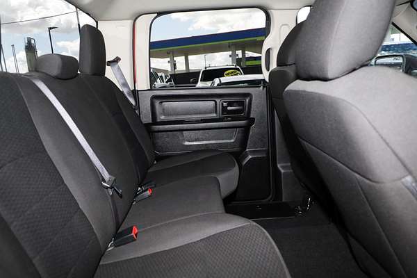 2021 RAM 1500 Express RamBox DS 4X4 SWB