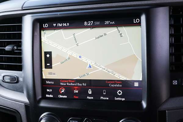 2021 RAM 1500 Express RamBox DS 4X4 SWB