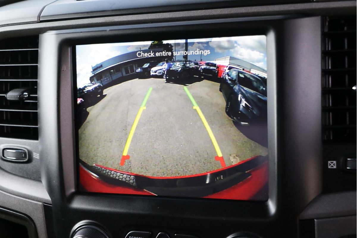 2021 RAM 1500 Express RamBox DS 4X4 SWB