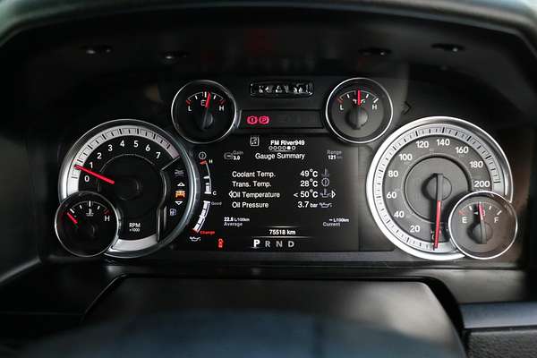 2021 RAM 1500 Express RamBox DS 4X4 SWB