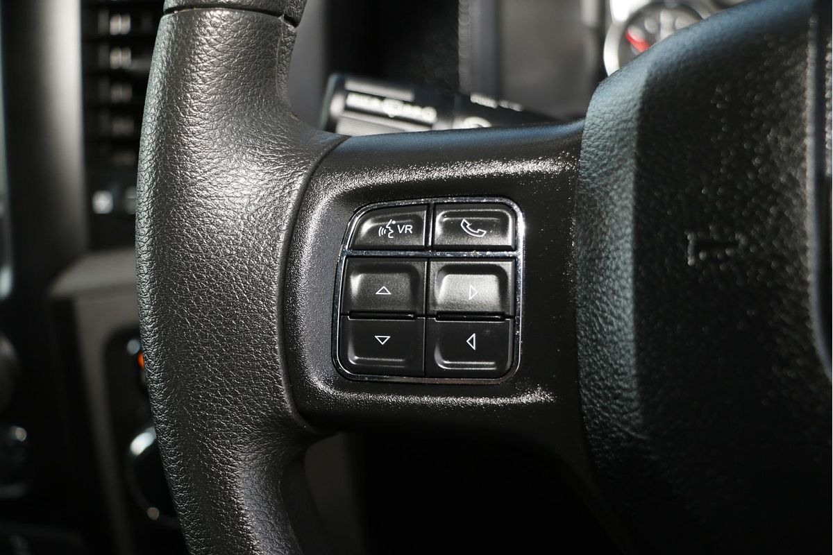 2021 RAM 1500 Express RamBox DS 4X4 SWB