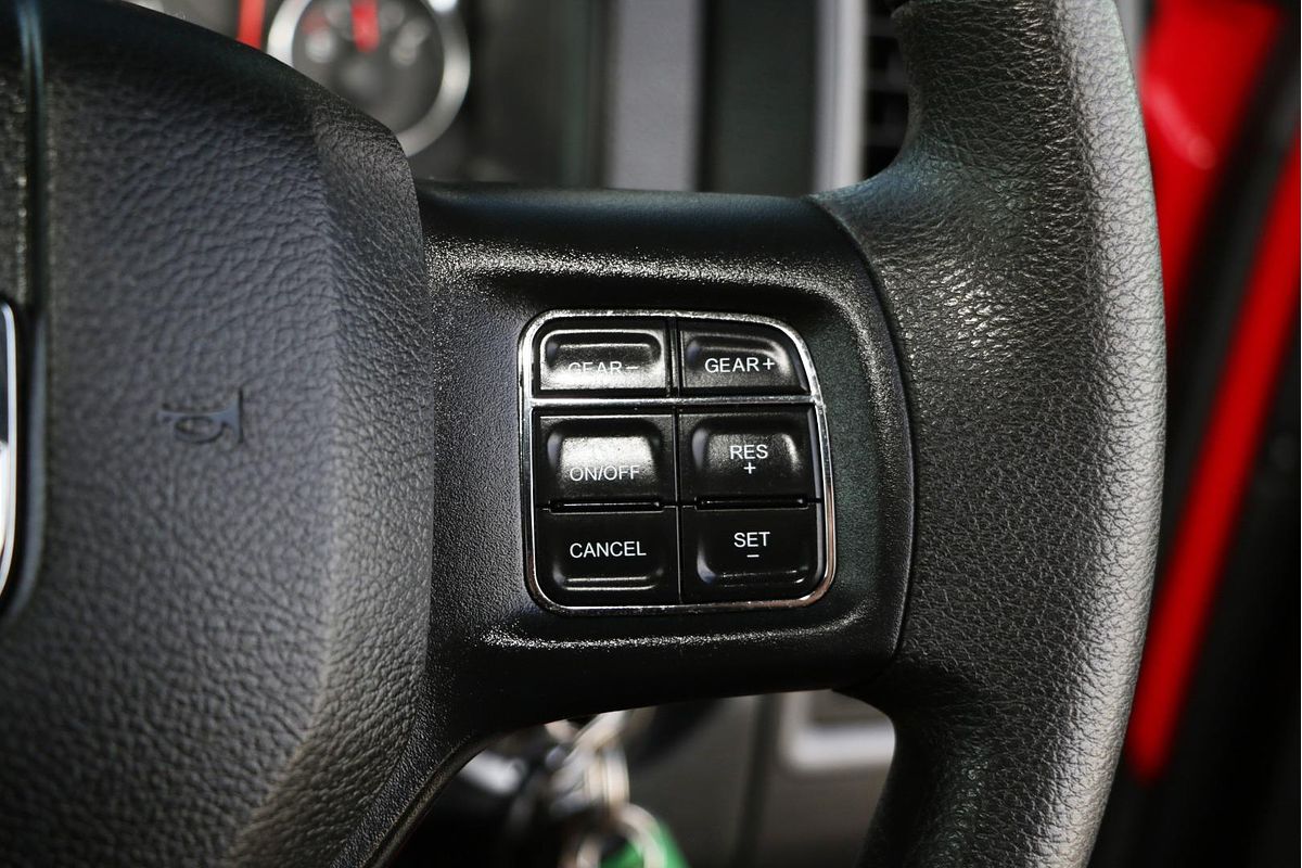 2021 RAM 1500 Express RamBox DS 4X4 SWB